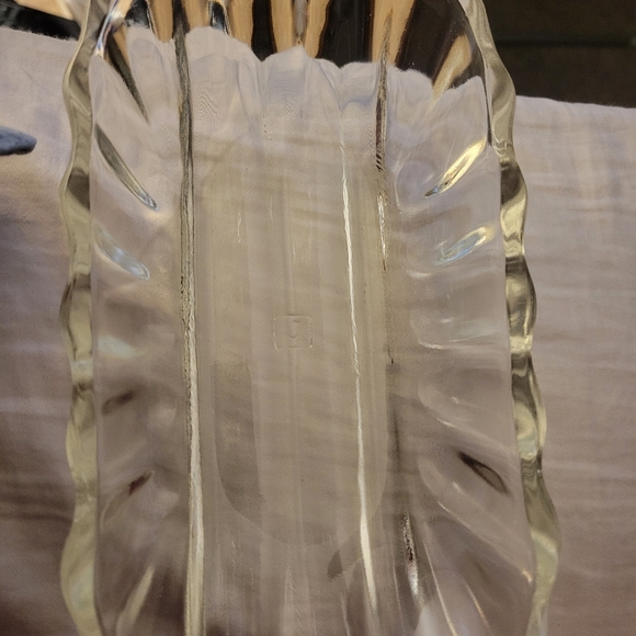 Jeannette Glass Company Banana Split Boat - Picture 2 of 3